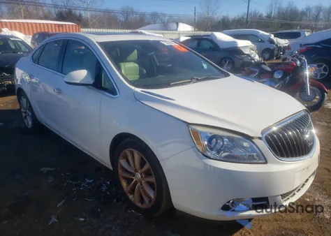 2014 Buick Verano Convenience z USA, uszkodzony, nr VIN 1G4PR5SK5E4122137